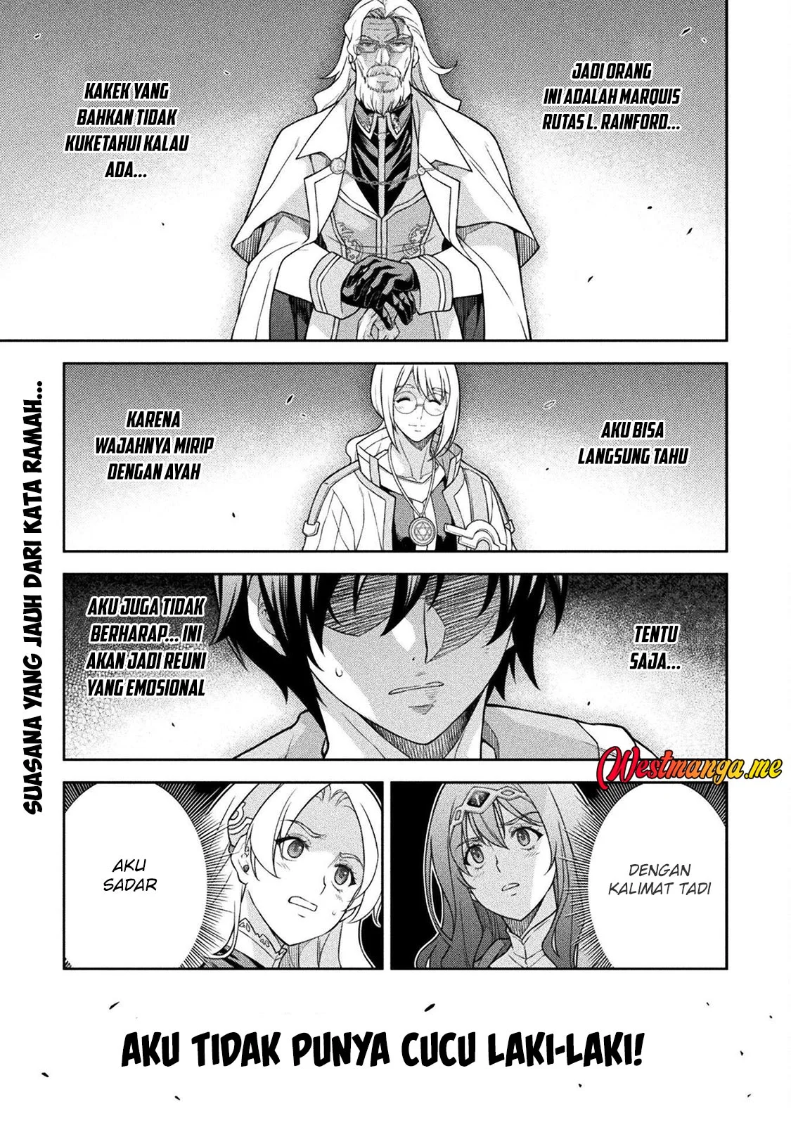 Manga Drawing: Saikyou Mangaka wa Oekaki Skill de Isekai Musou Suru! Chapter 168 gambar 2