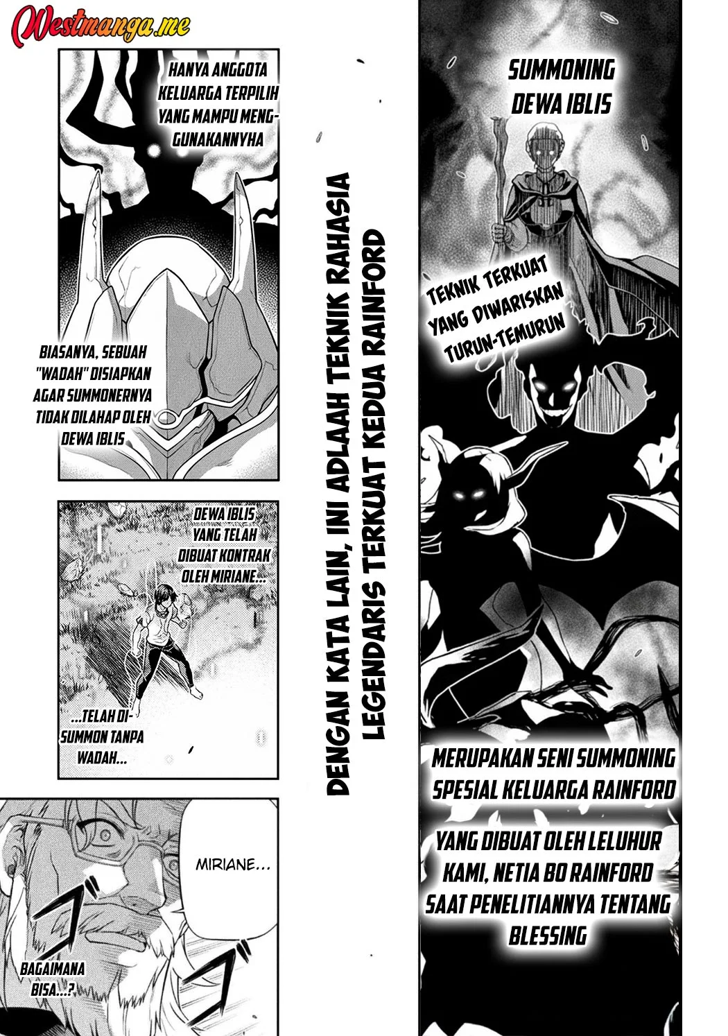 Manga Drawing: Saikyou Mangaka wa Oekaki Skill de Isekai Musou Suru! Chapter 178 gambar 2