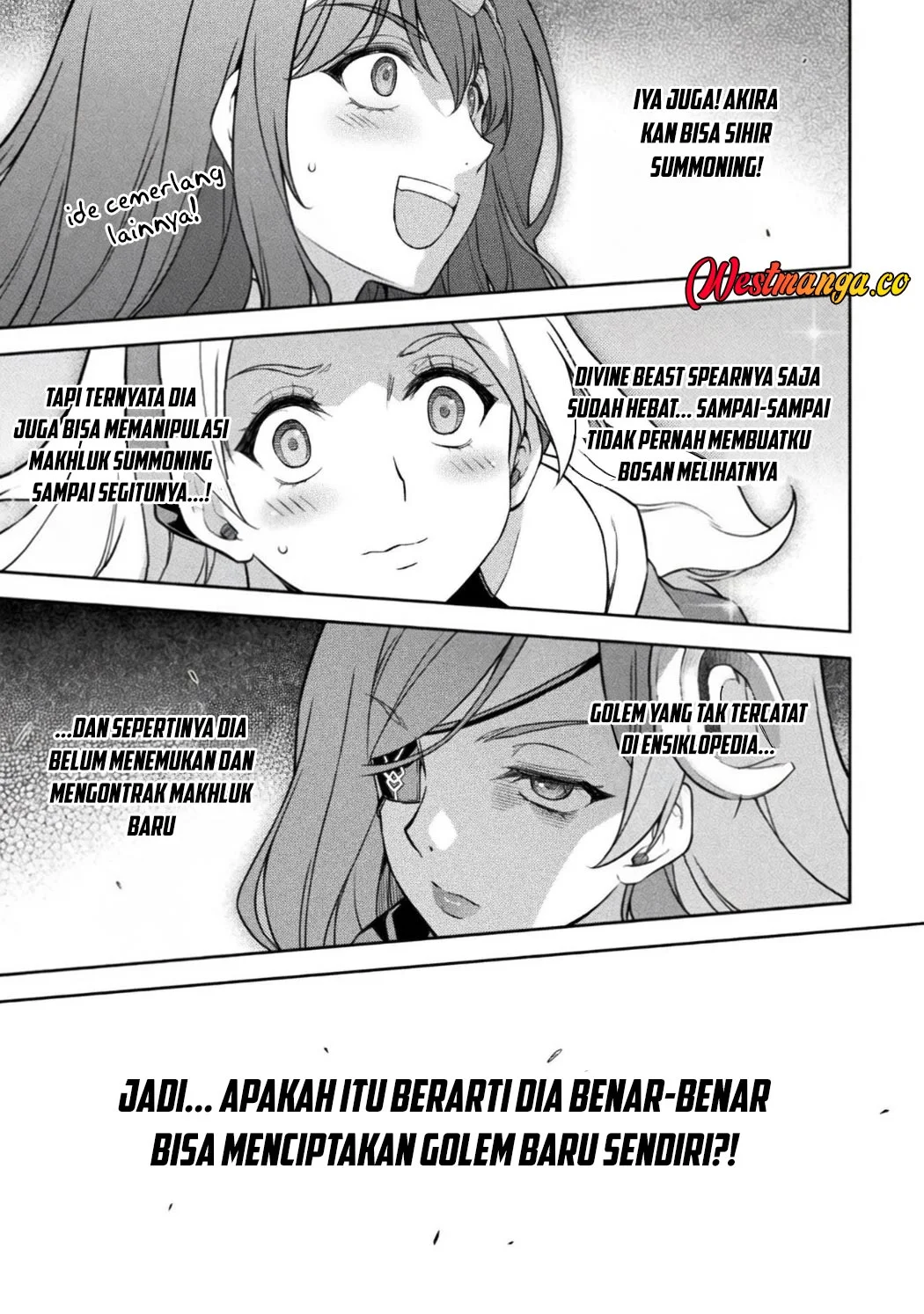Manga Drawing: Saikyou Mangaka wa Oekaki Skill de Isekai Musou Suru! Chapter 188 gambar 2