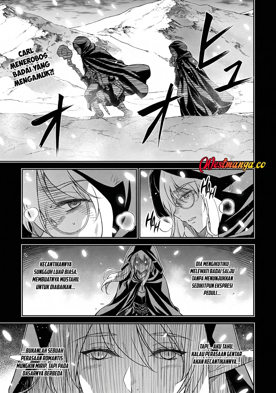 Manga Drawing: Saikyou Mangaka wa Oekaki Skill de Isekai Musou Suru! Chapter 191 gambar 2