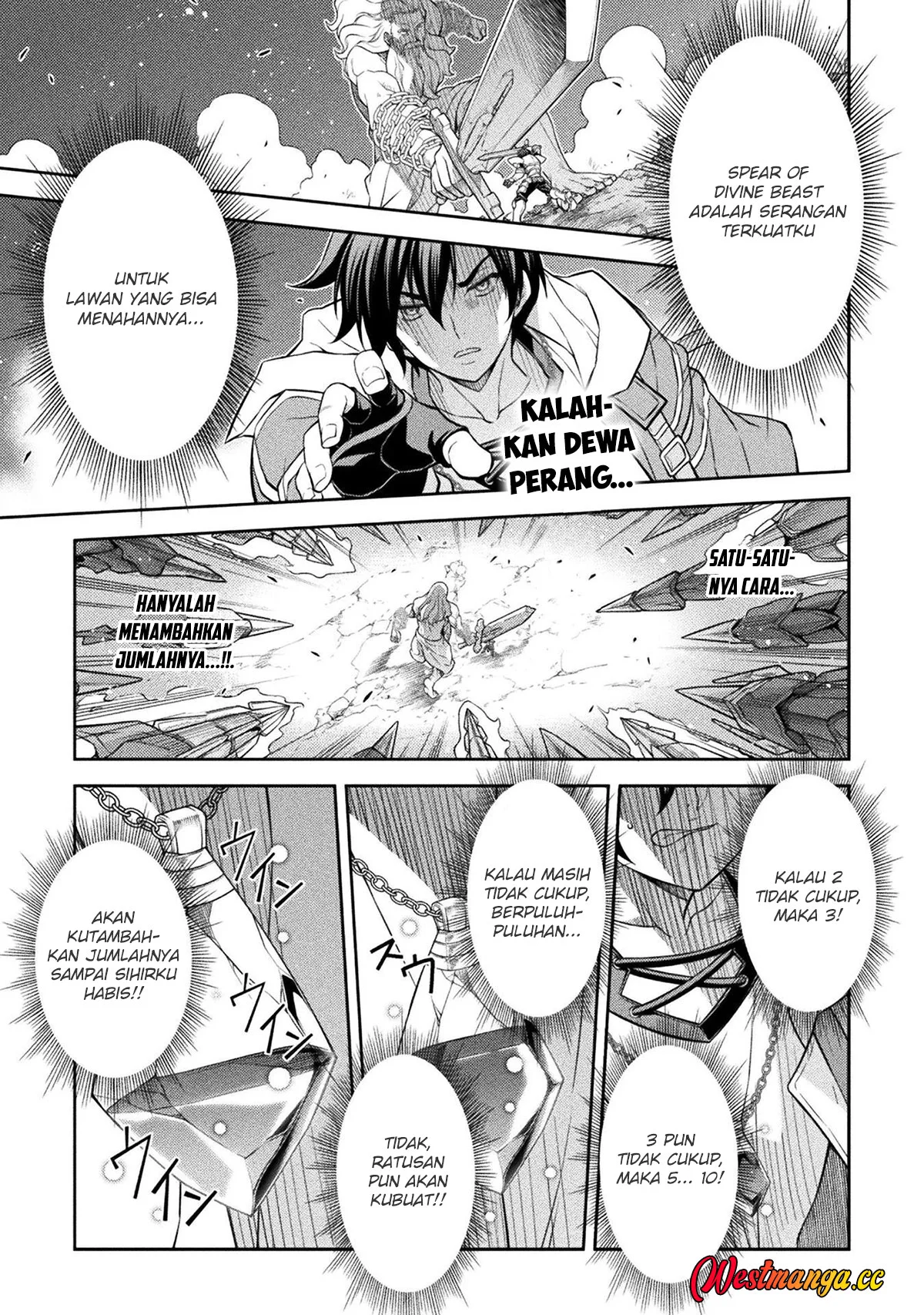 Manga Drawing: Saikyou Mangaka wa Oekaki Skill de Isekai Musou Suru! Chapter 196 gambar 2