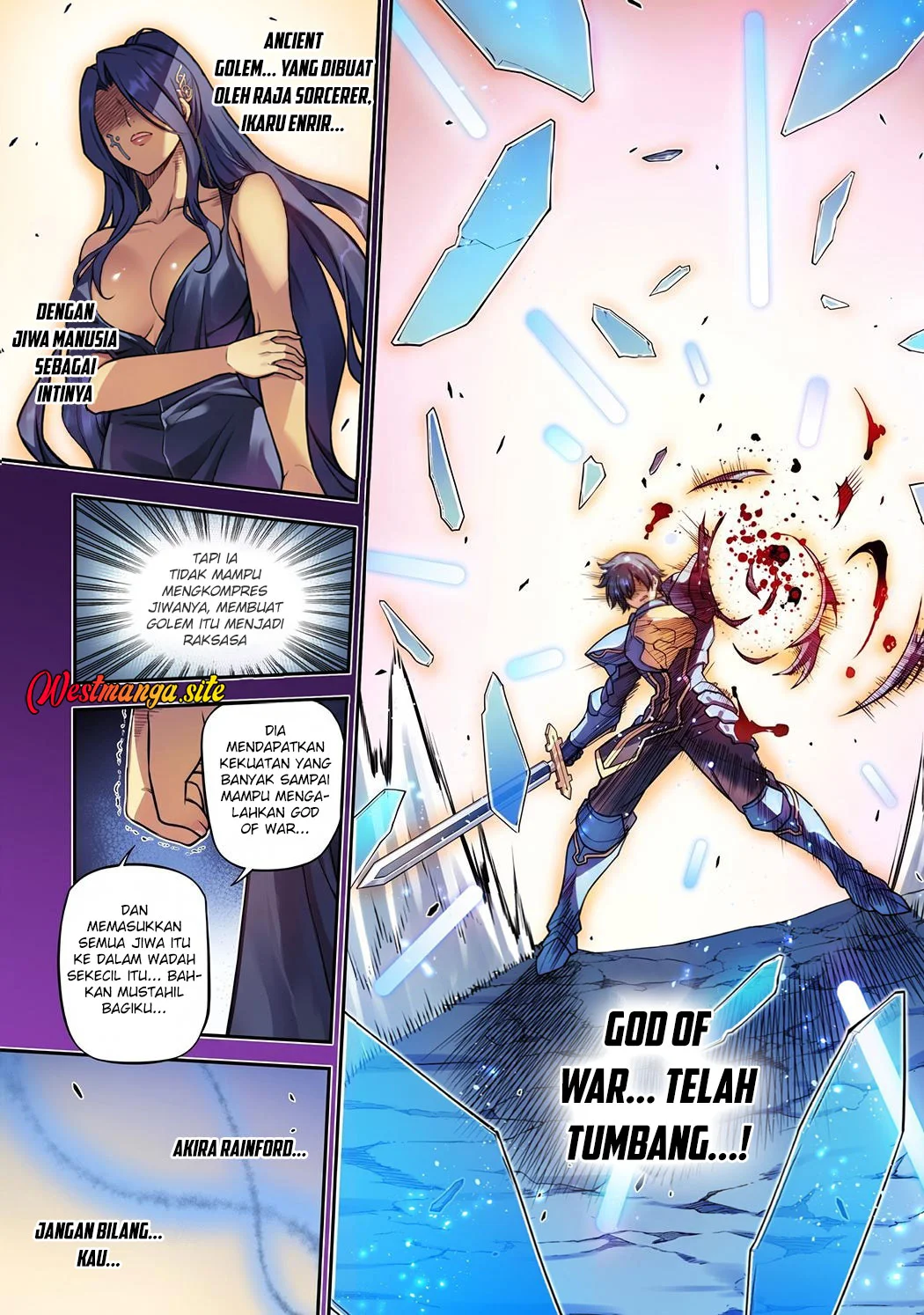 Manga Drawing: Saikyou Mangaka wa Oekaki Skill de Isekai Musou Suru! Chapter 198 gambar 2