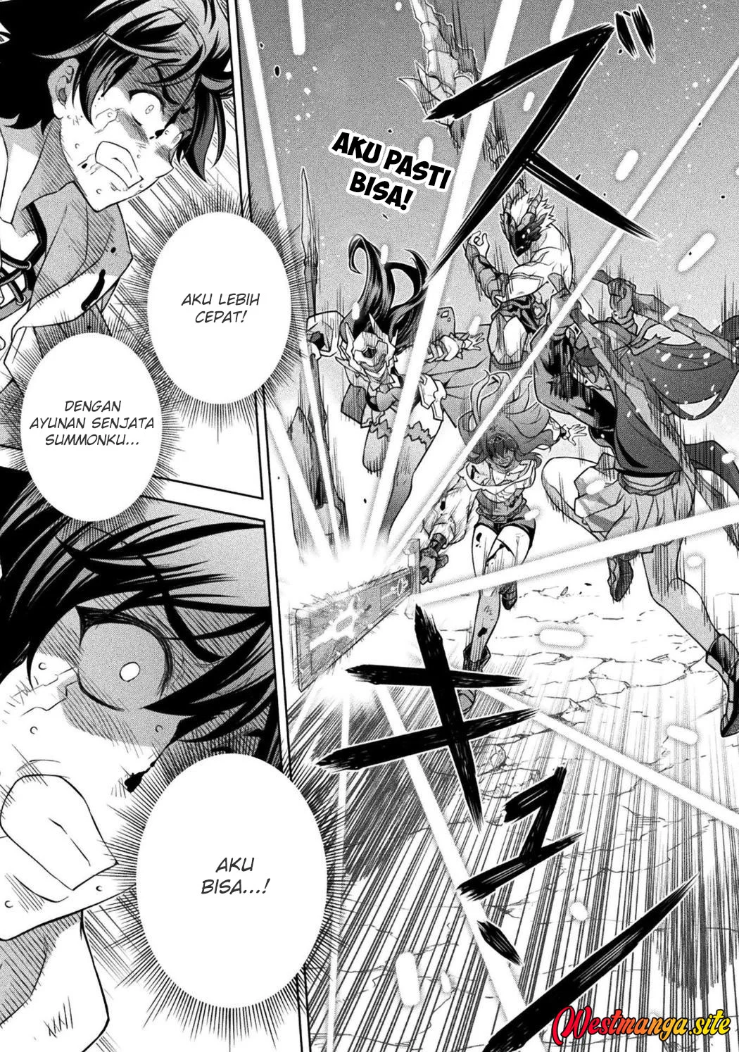 Manga Drawing: Saikyou Mangaka wa Oekaki Skill de Isekai Musou Suru! Chapter 199 gambar 2