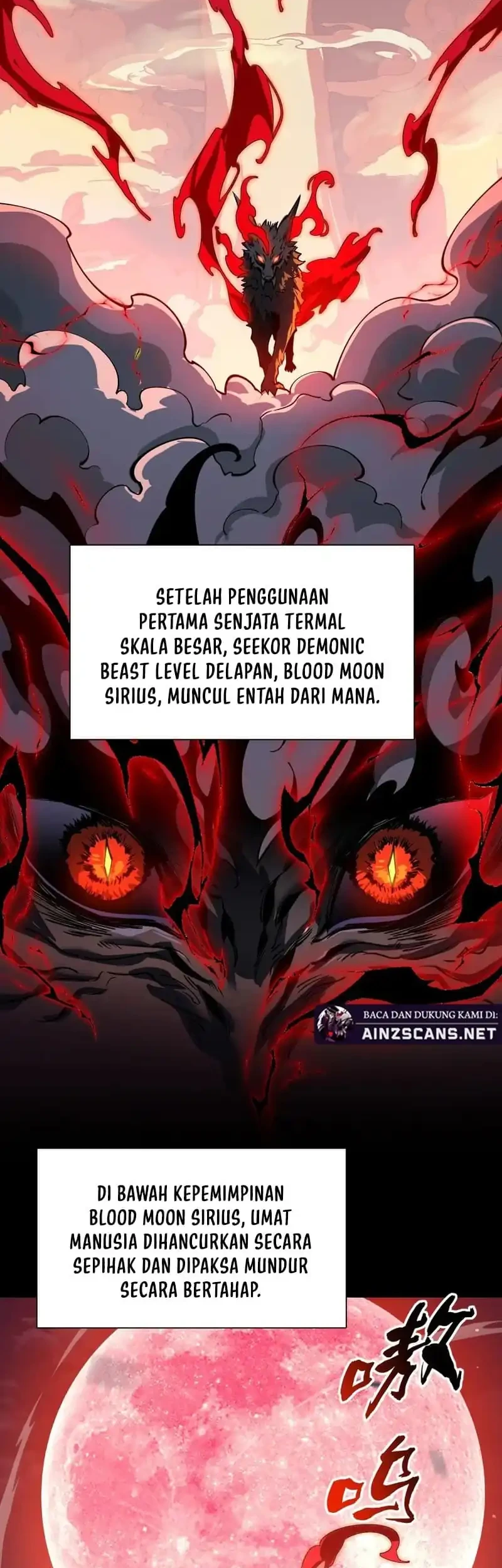 Dream Cycle Reincarnation: I Became the Supreme Martial God Chapter 1 Gambar 8