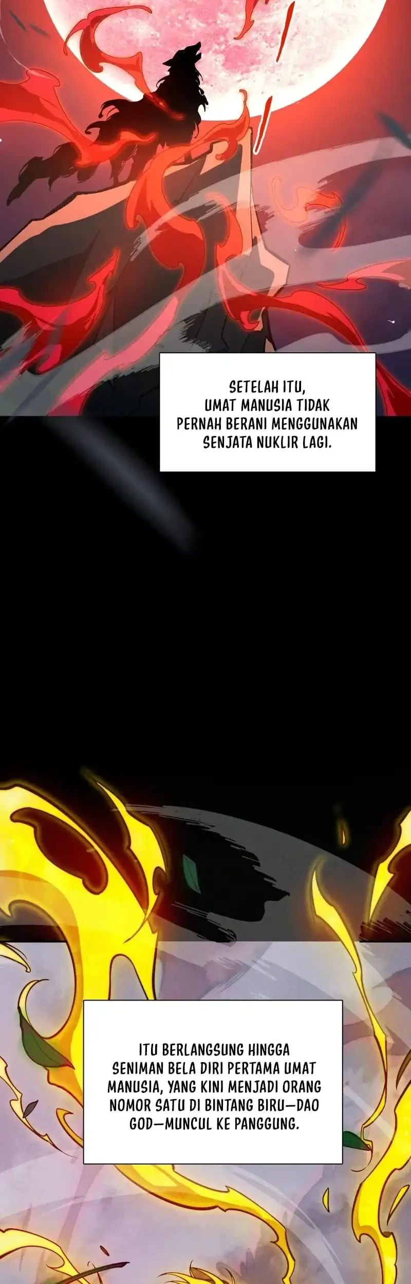 Dream Cycle Reincarnation: I Became the Supreme Martial God Chapter 1 Gambar 9