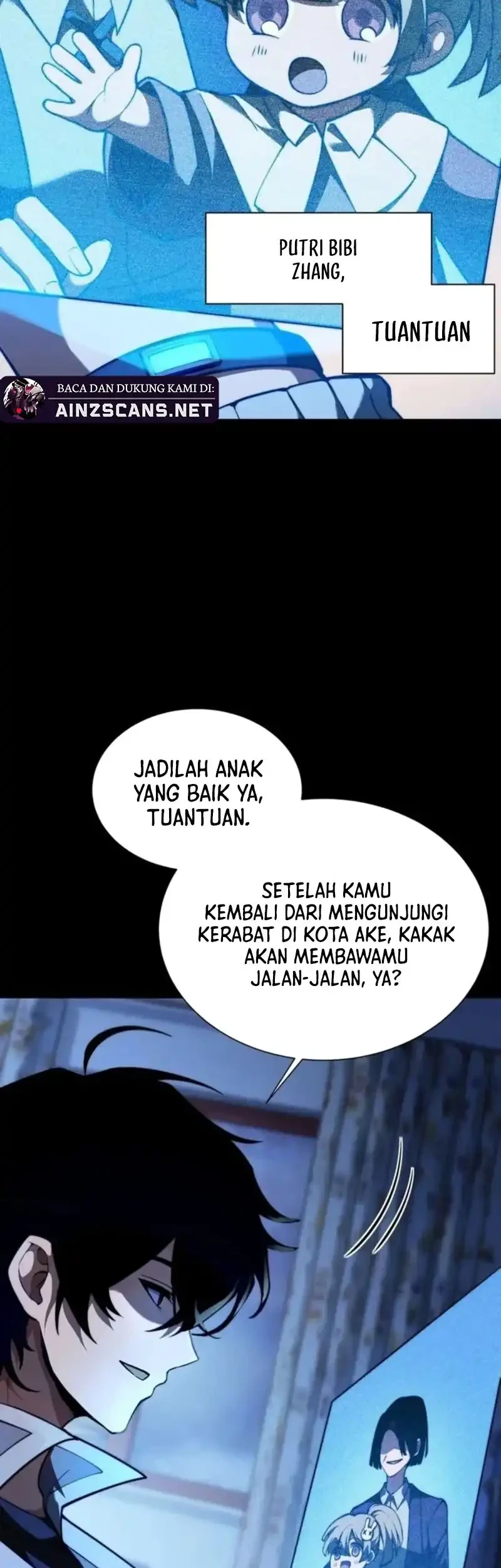 Dream Cycle Reincarnation: I Became the Supreme Martial God Chapter 2 Gambar 6