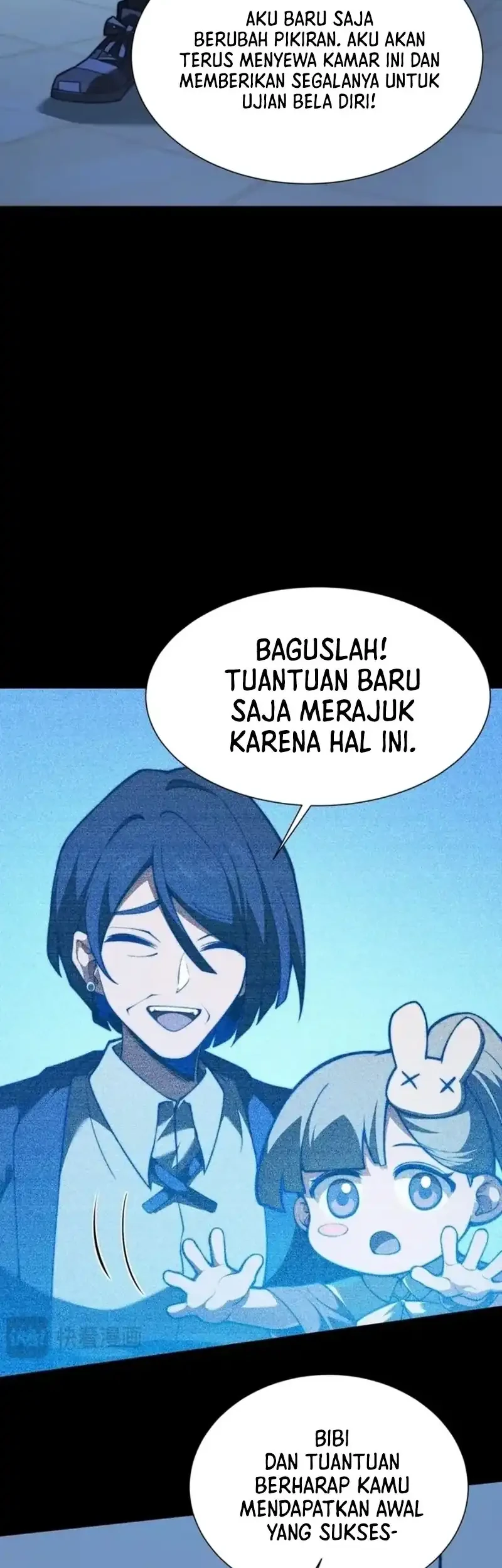 Dream Cycle Reincarnation: I Became the Supreme Martial God Chapter 2 Gambar 8