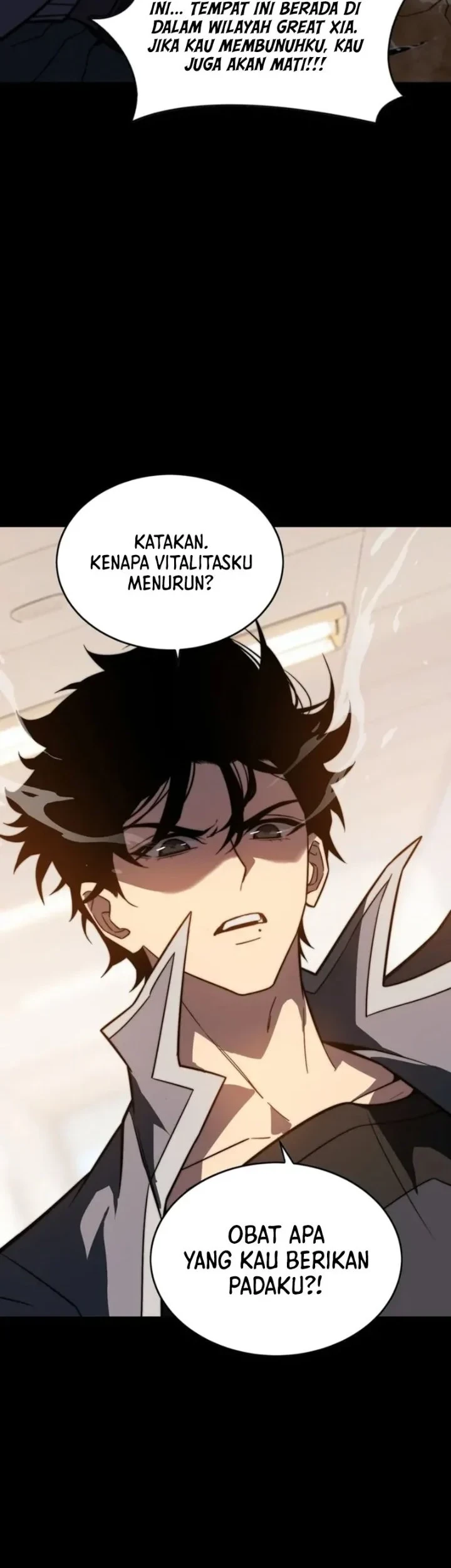 Dream Cycle Reincarnation: I Became the Supreme Martial God Chapter 3 Gambar 6