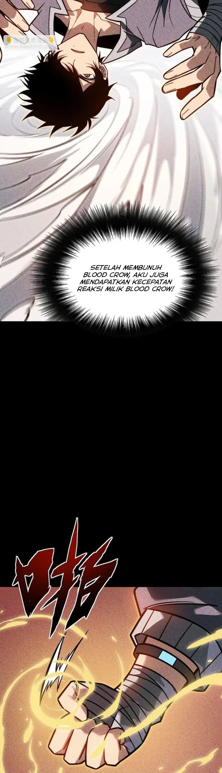 Dream Cycle Reincarnation: I Became the Supreme Martial God Chapter 4 Gambar 6