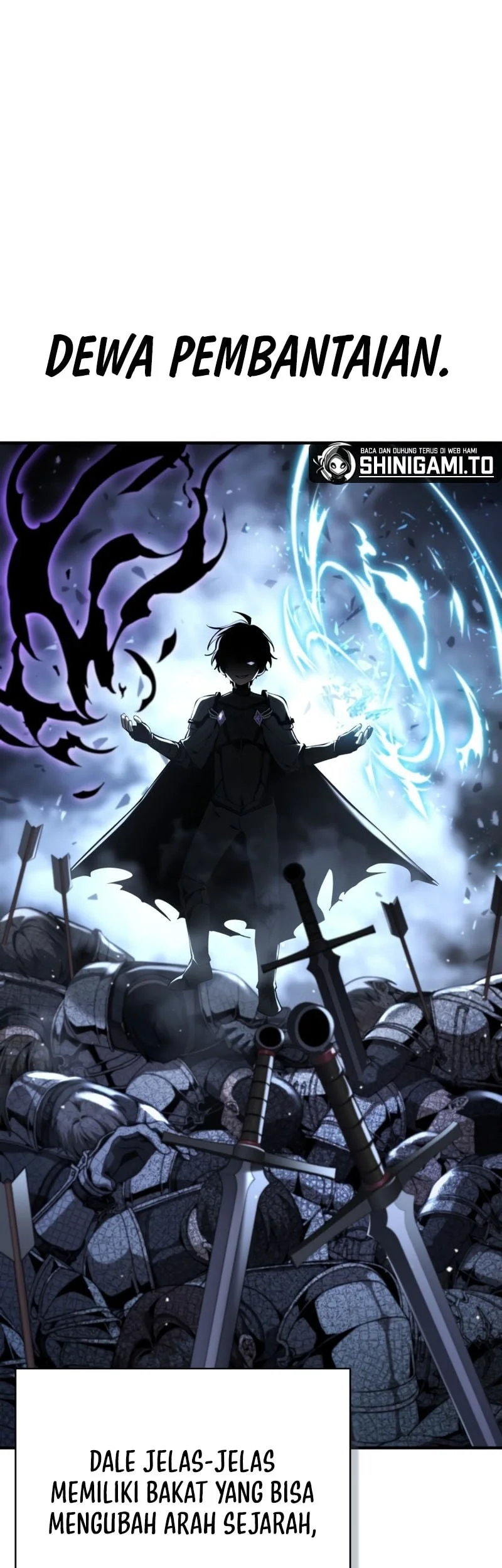Dukedom’s Legendary Prodigy Chapter 32 Gambar 8