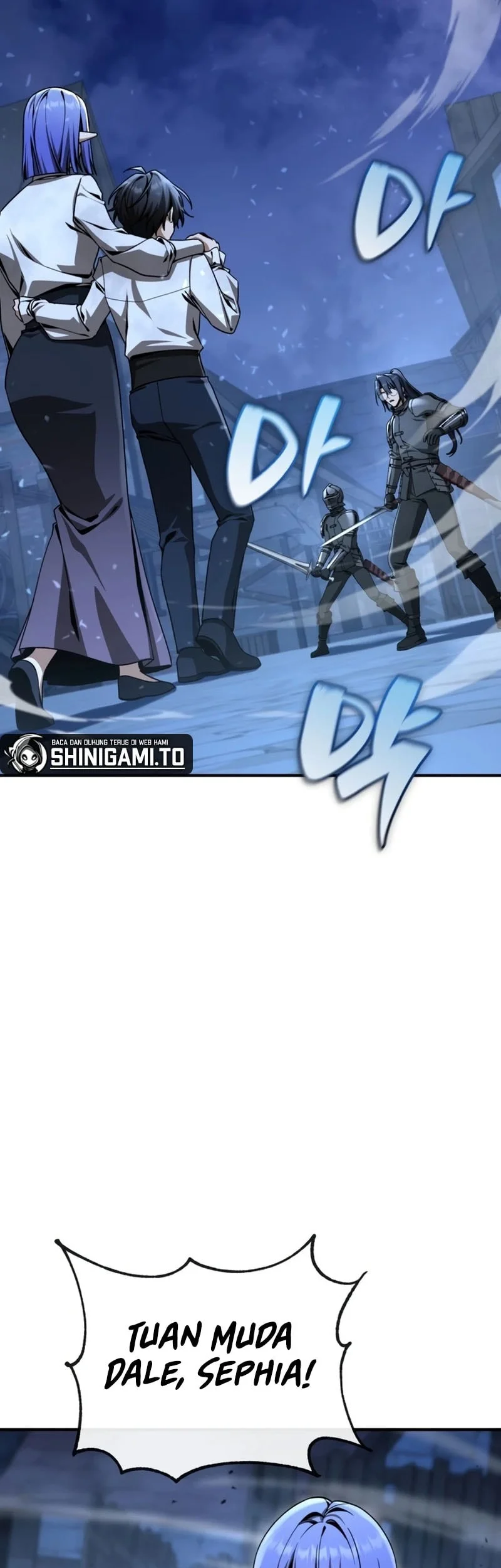 Dukedom’s Legendary Prodigy Chapter 46 Gambar 8