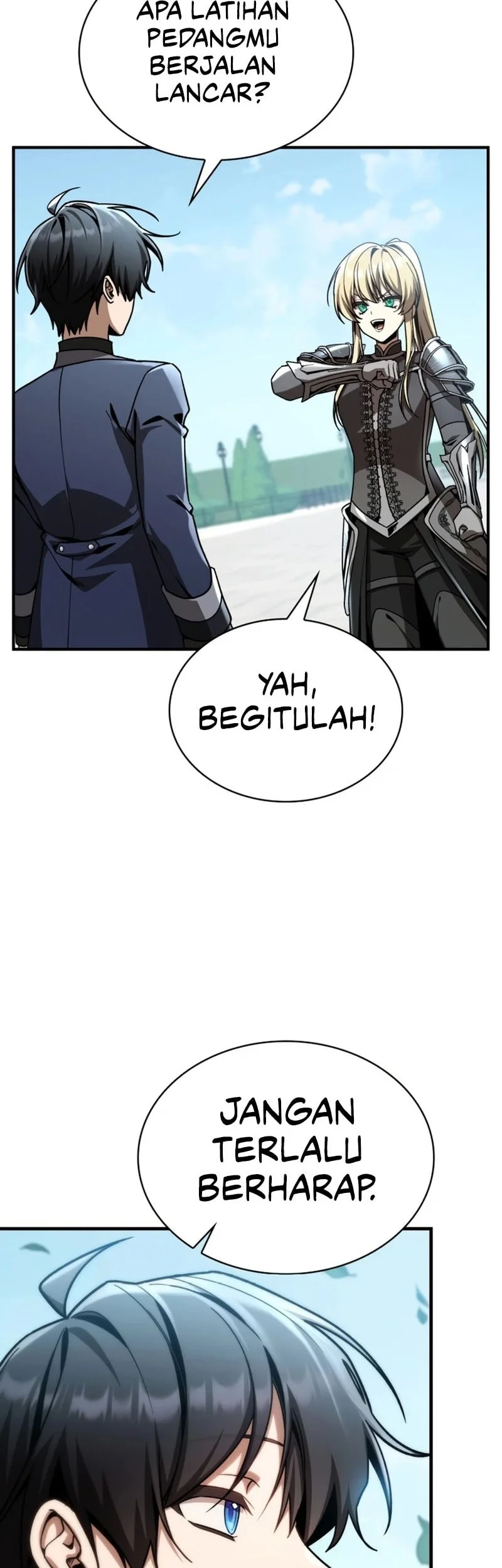 Dukedom’s Legendary Prodigy Chapter 47 Gambar 7