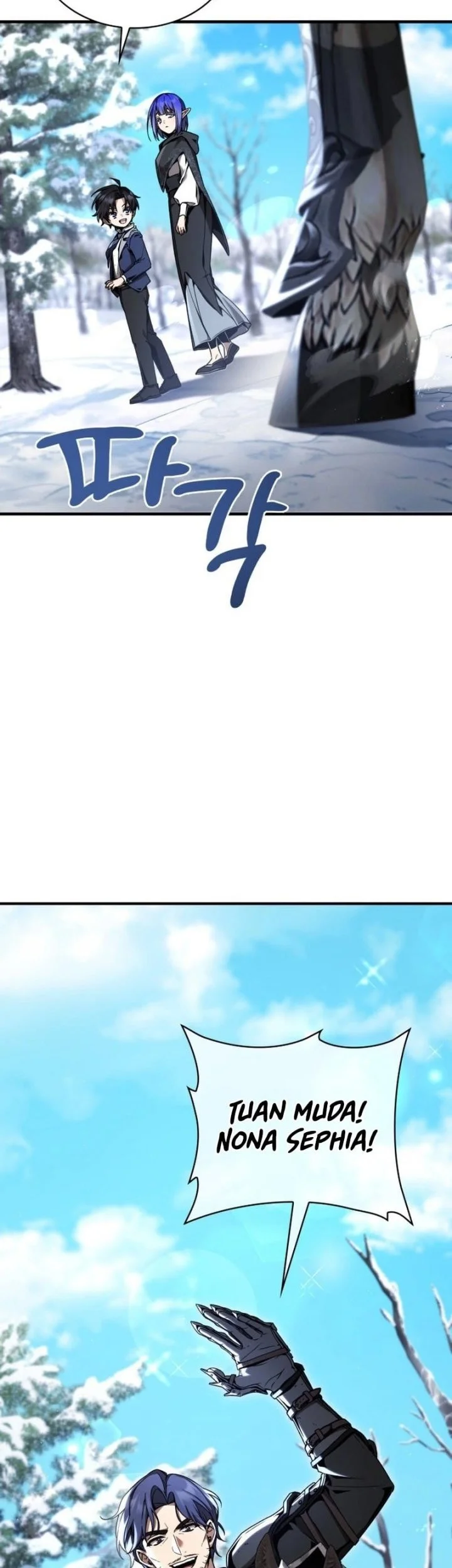 Dukedom’s Legendary Prodigy Chapter 5 Gambar 8