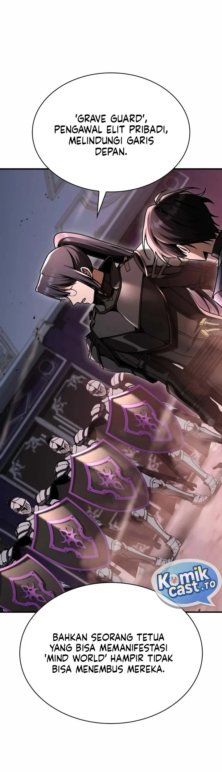 Dukedom’s Legendary Prodigy Chapter 50 Gambar 8