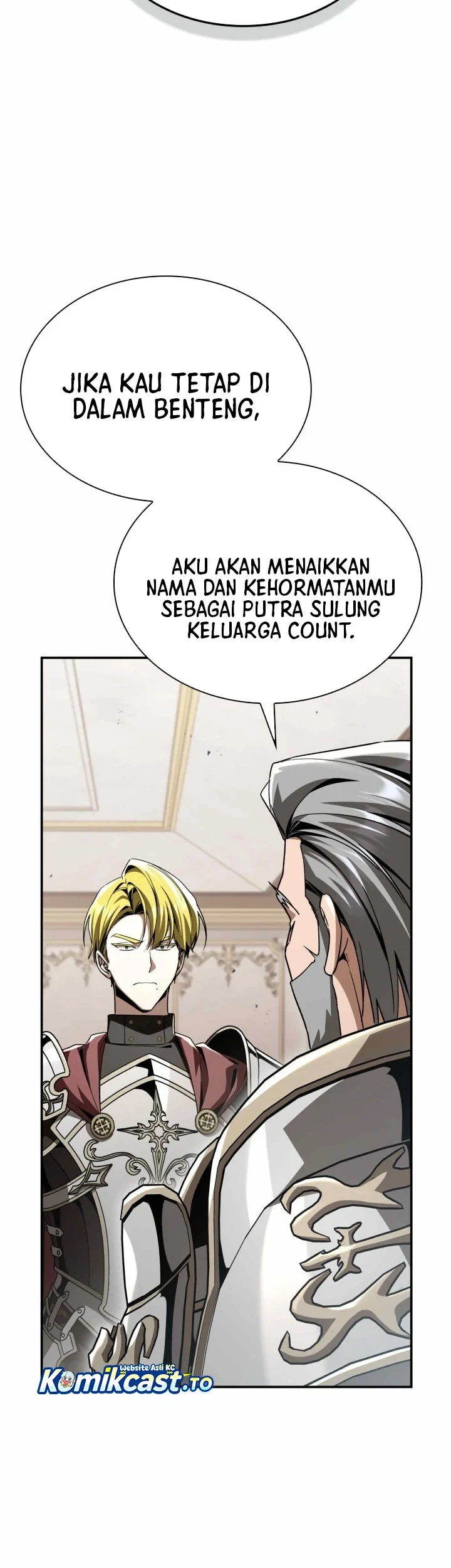 Dukedom’s Legendary Prodigy Chapter 60 Gambar 8