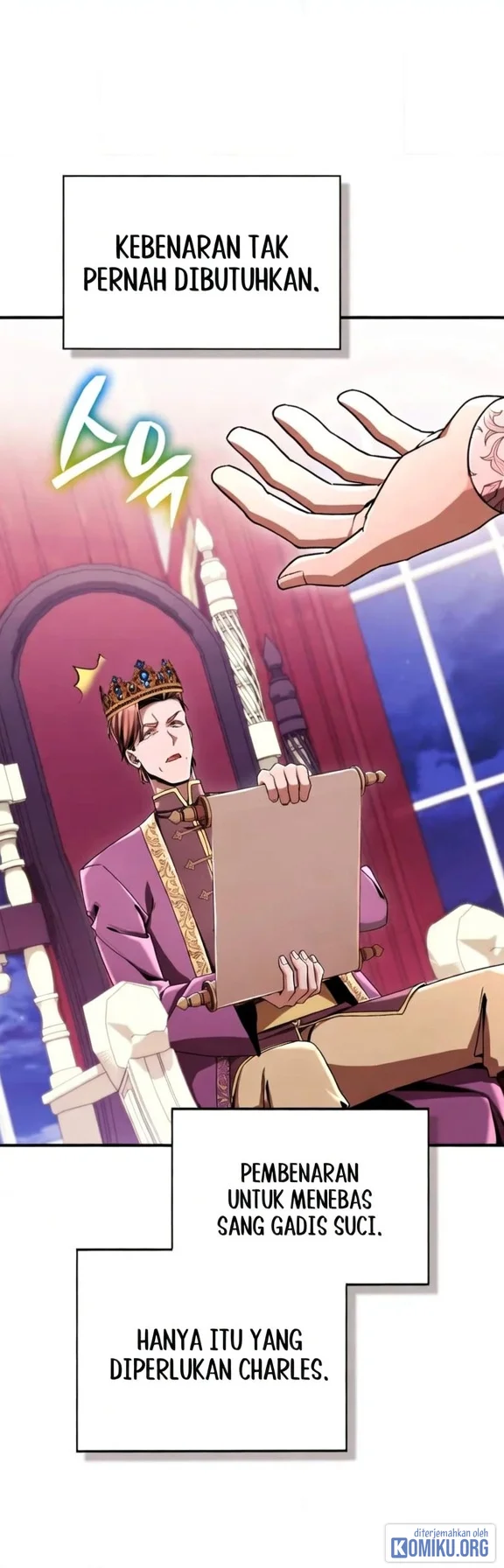 Dukedom’s Legendary Prodigy Chapter 65 Gambar 8