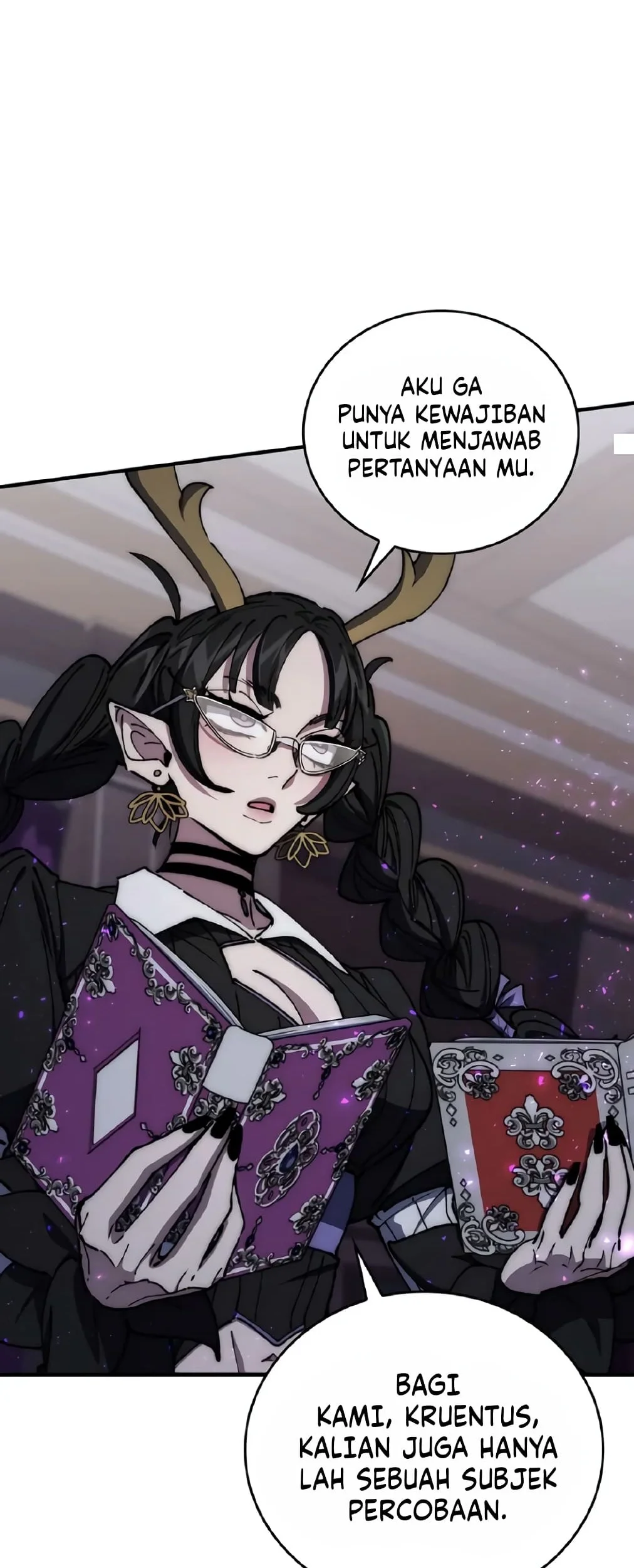 Dungeon Architect Chapter 61 Gambar 5
