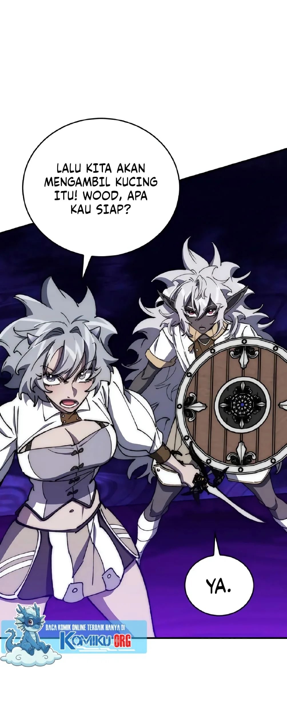 Dungeon Architect Chapter 62 Gambar 6