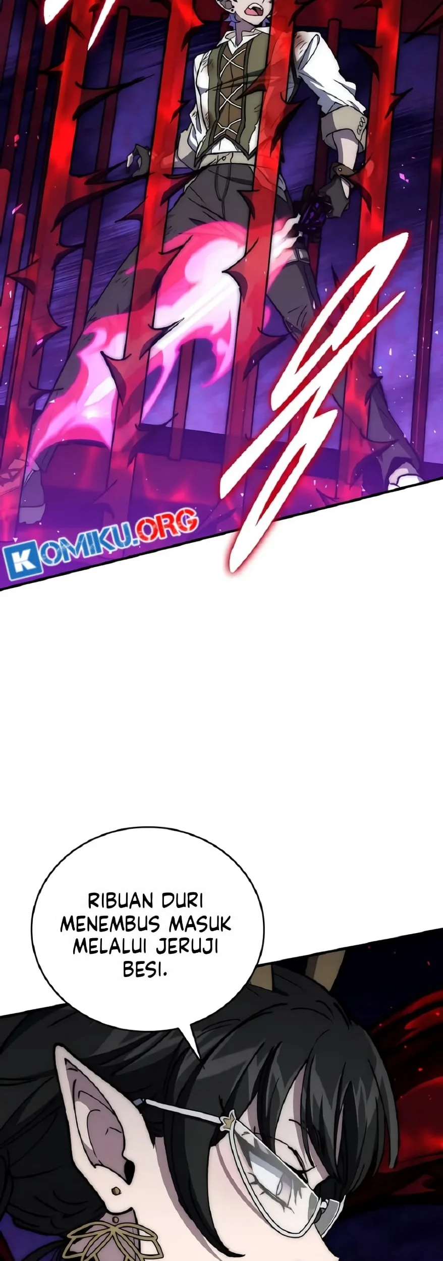 Dungeon Architect Chapter 63 Gambar 7