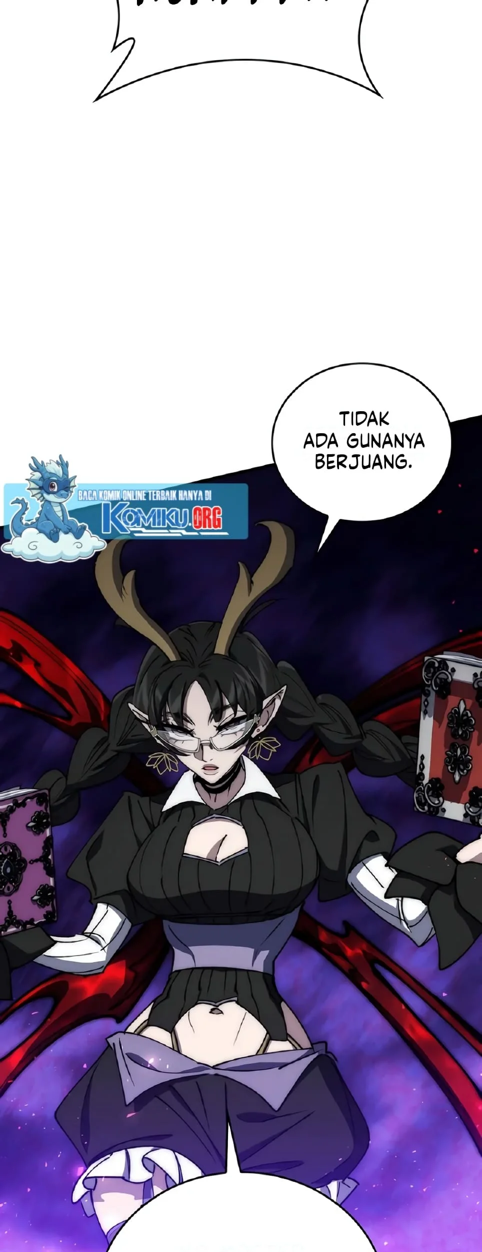 Dungeon Architect Chapter 65 Gambar 4