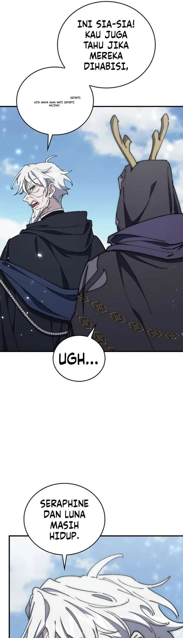 Dungeon Architect Chapter 66 Gambar 5