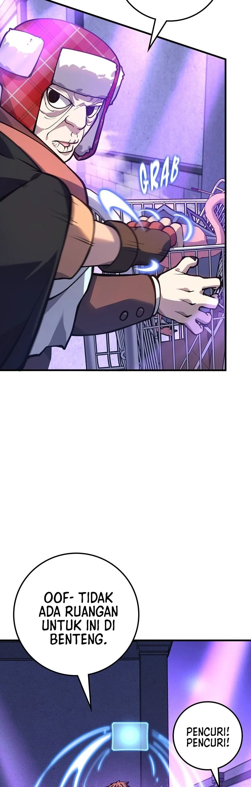 Dungeon Crawler Carl Chapter 27 Gambar 6