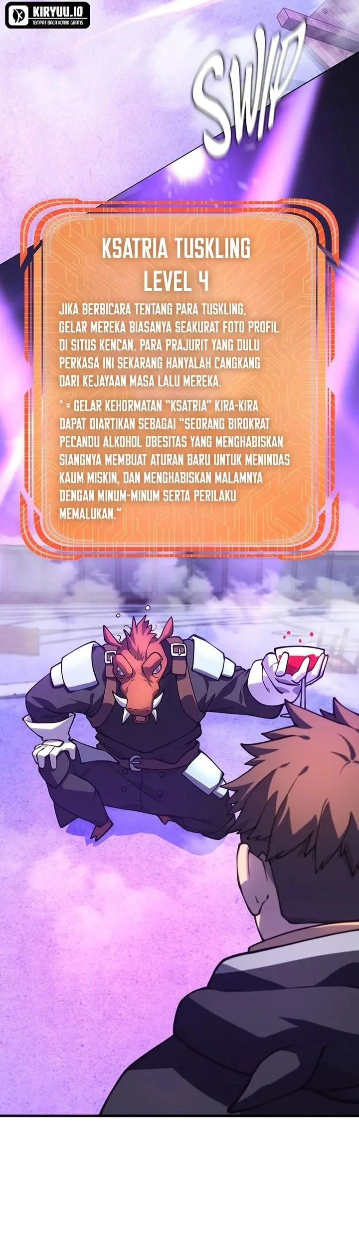 Dungeon Crawler Carl Chapter 28 Gambar 7