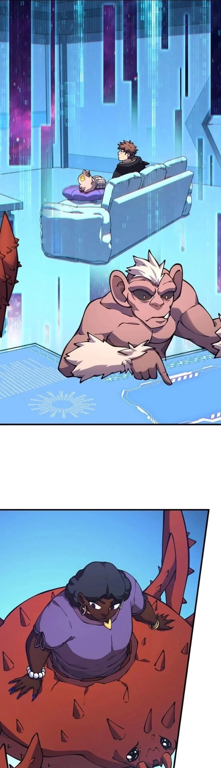 Dungeon Crawler Carl Chapter 32 Gambar 7
