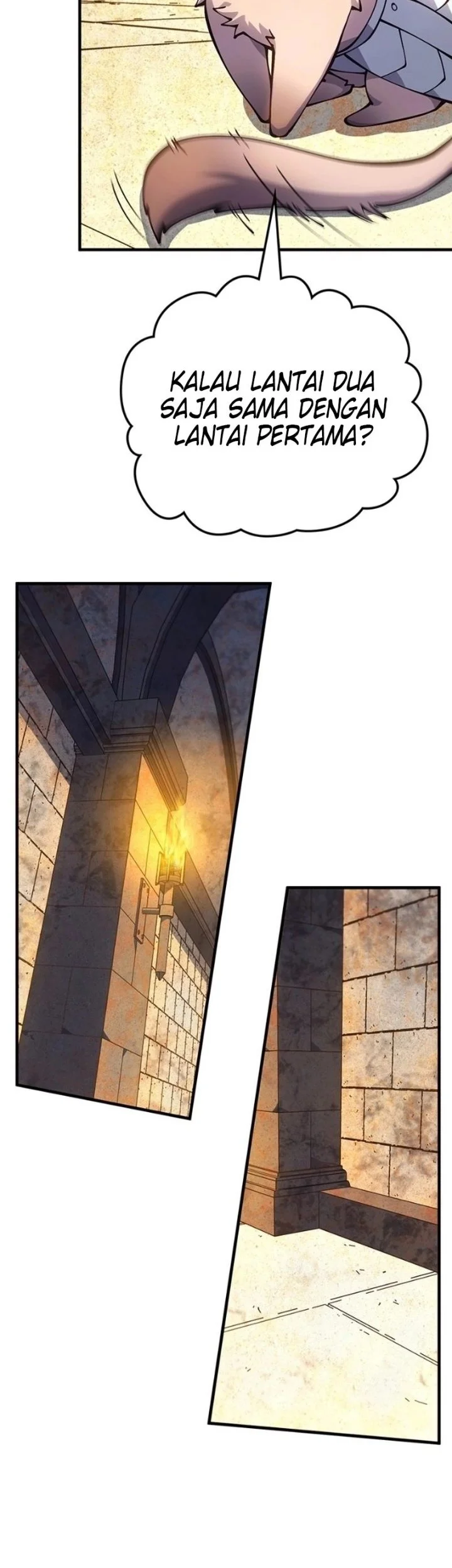 Dungeon Crawler Carl Chapter 33 Gambar 5