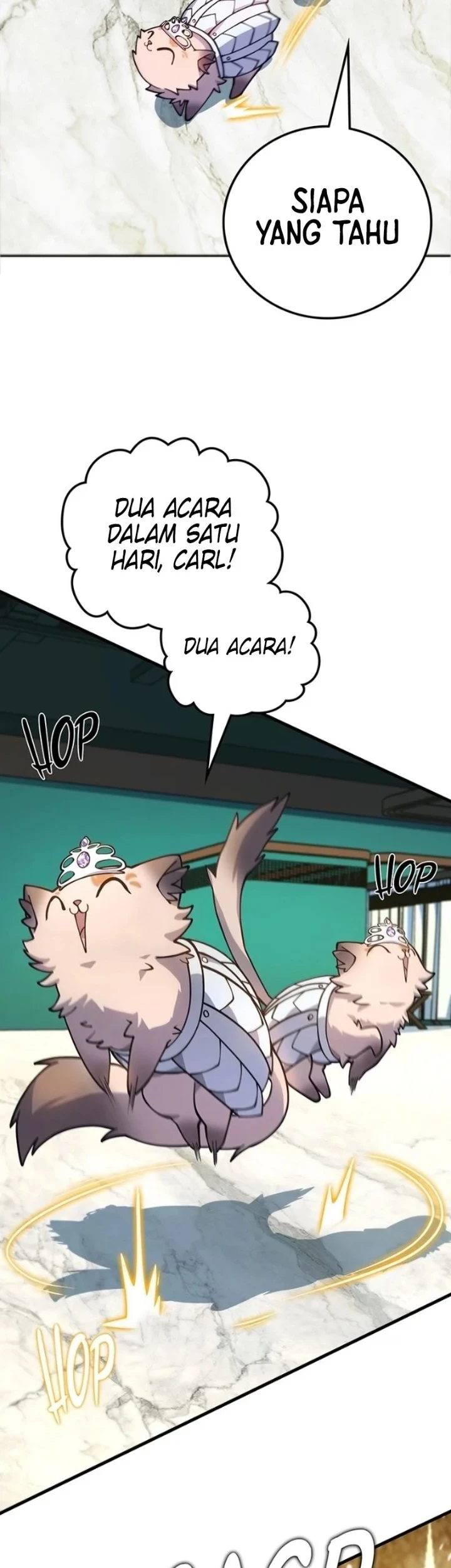 Dungeon Crawler Carl Chapter 34 Gambar 5