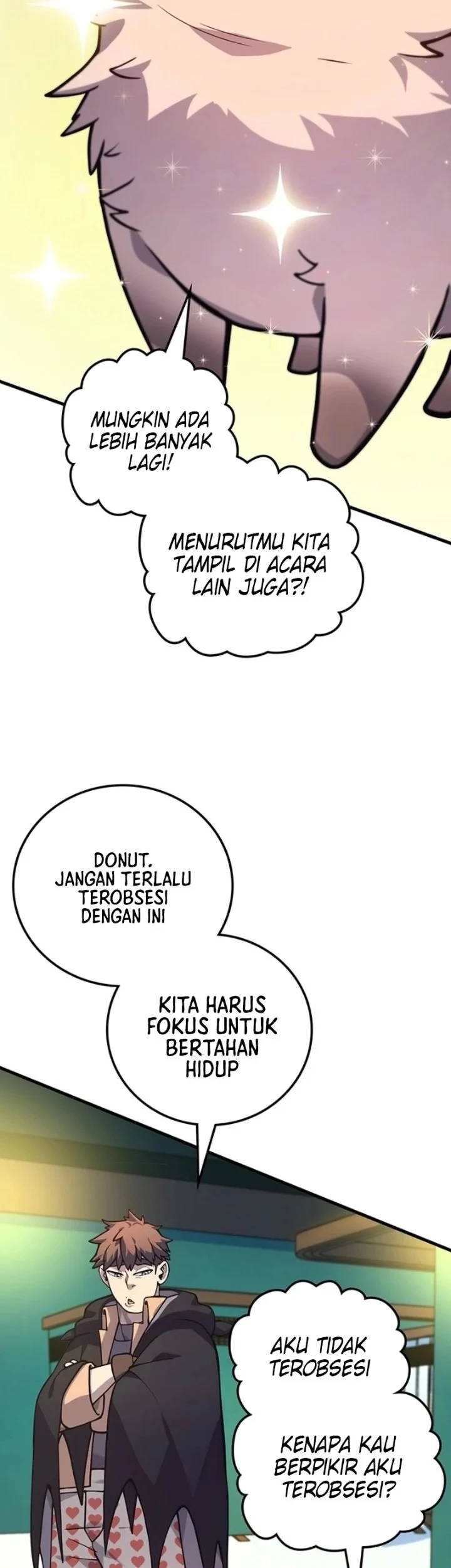 Dungeon Crawler Carl Chapter 34 Gambar 7