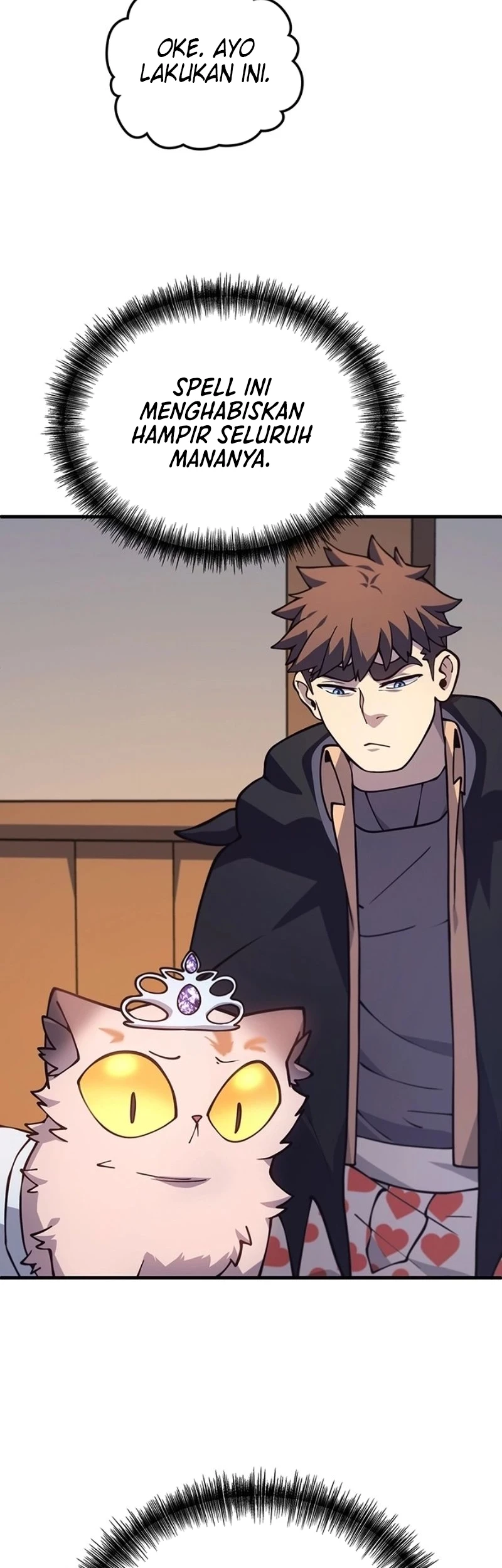 Dungeon Crawler Carl Chapter 36 Gambar 5