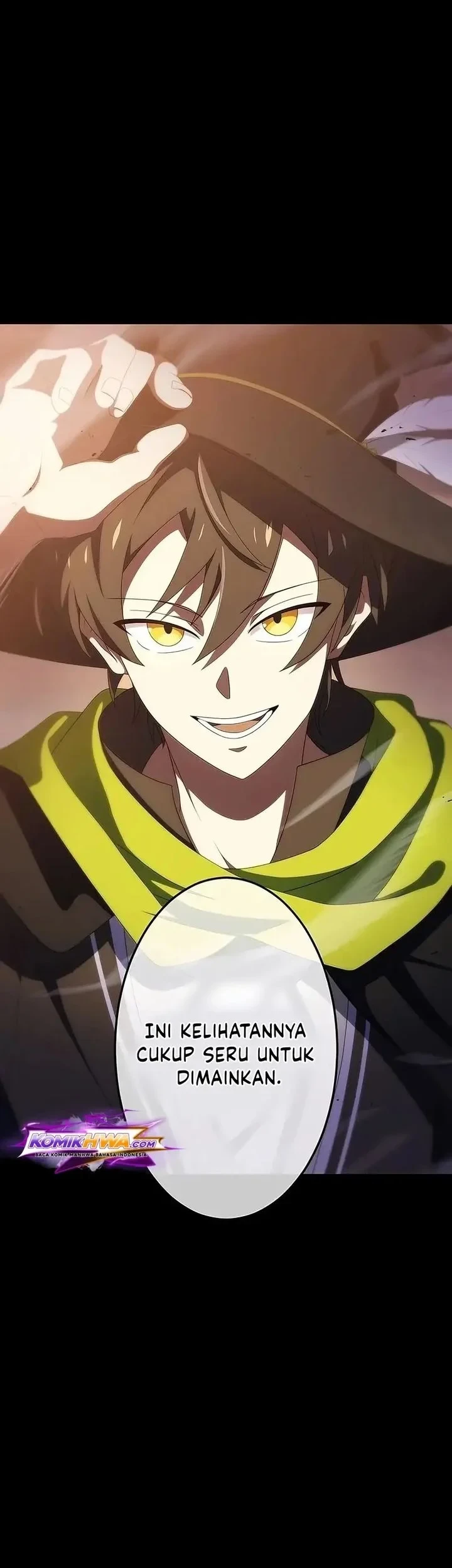 Dungeon Games: The Ex-Corporate Slave Dominates With the Ultimate Job “Trickster” Chapter 1 Gambar 7