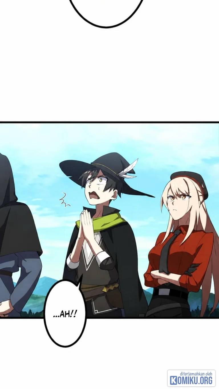 Dungeon Games: The Ex-Corporate Slave Dominates With the Ultimate Job “Trickster” Chapter 12 Gambar 8