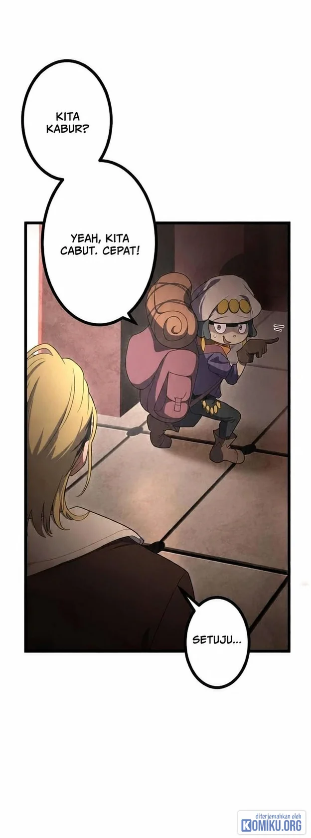 Dungeon Games: The Ex-Corporate Slave Dominates With the Ultimate Job “Trickster” Chapter 15 Gambar 7