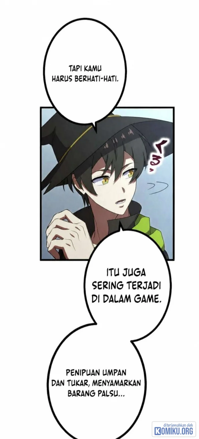 Dungeon Games: The Ex-Corporate Slave Dominates With the Ultimate Job “Trickster” Chapter 16 Gambar 9