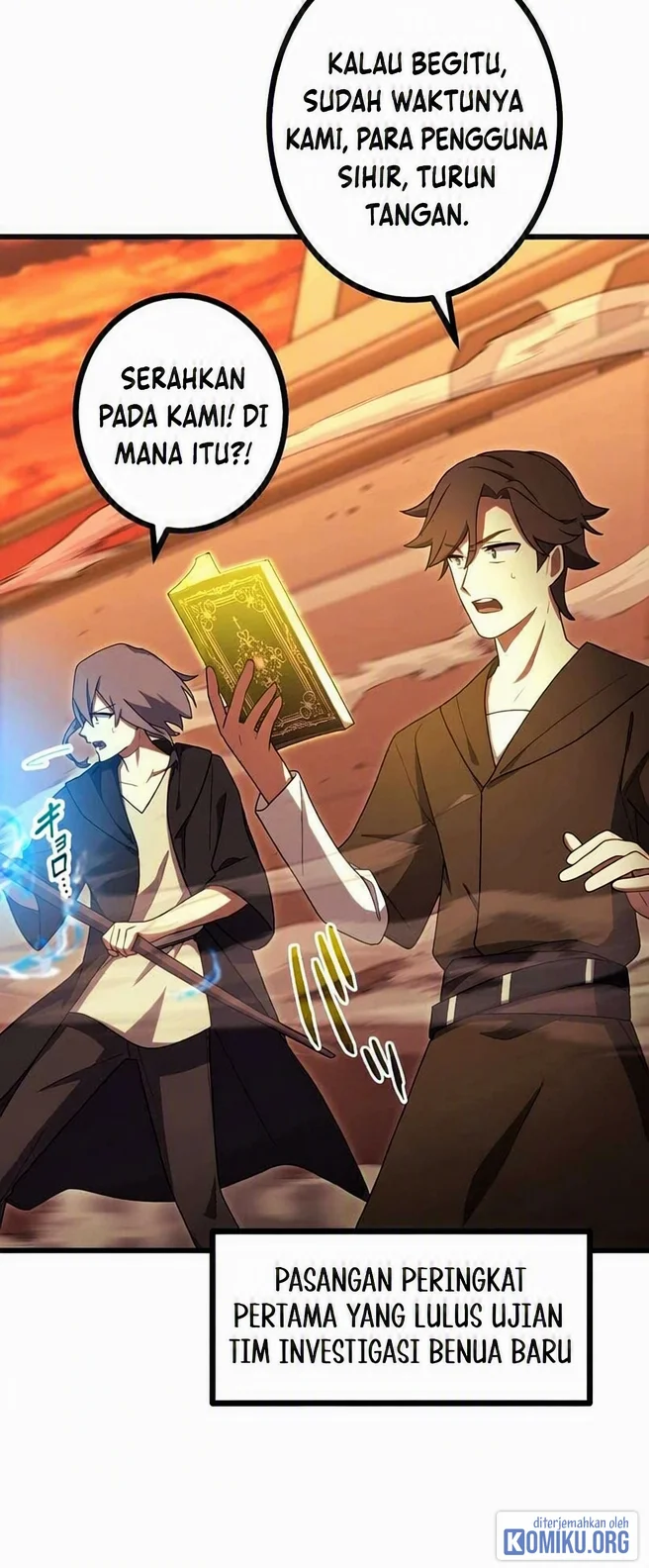 Dungeon Games: The Ex-Corporate Slave Dominates With the Ultimate Job “Trickster” Chapter 17 Gambar 11