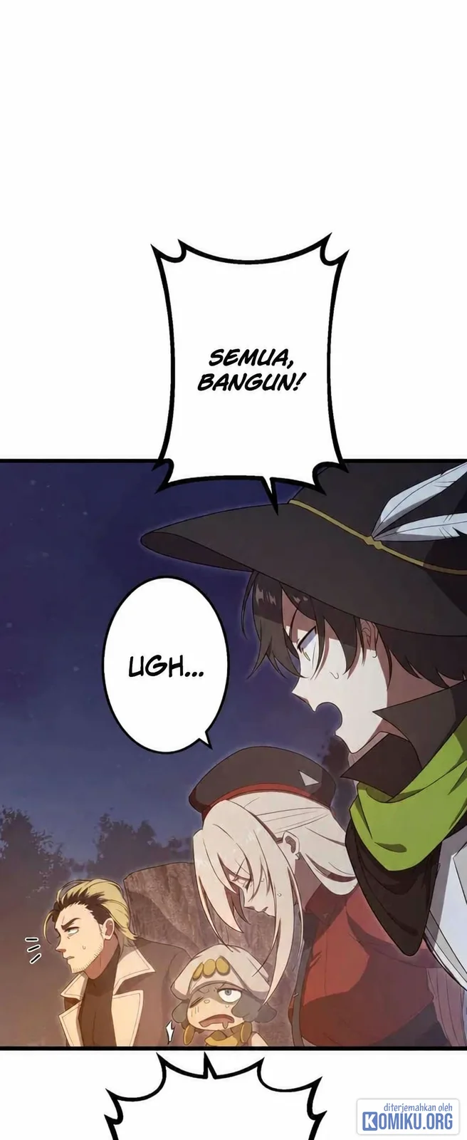 Dungeon Games: The Ex-Corporate Slave Dominates With the Ultimate Job “Trickster” Chapter 18 Gambar 8