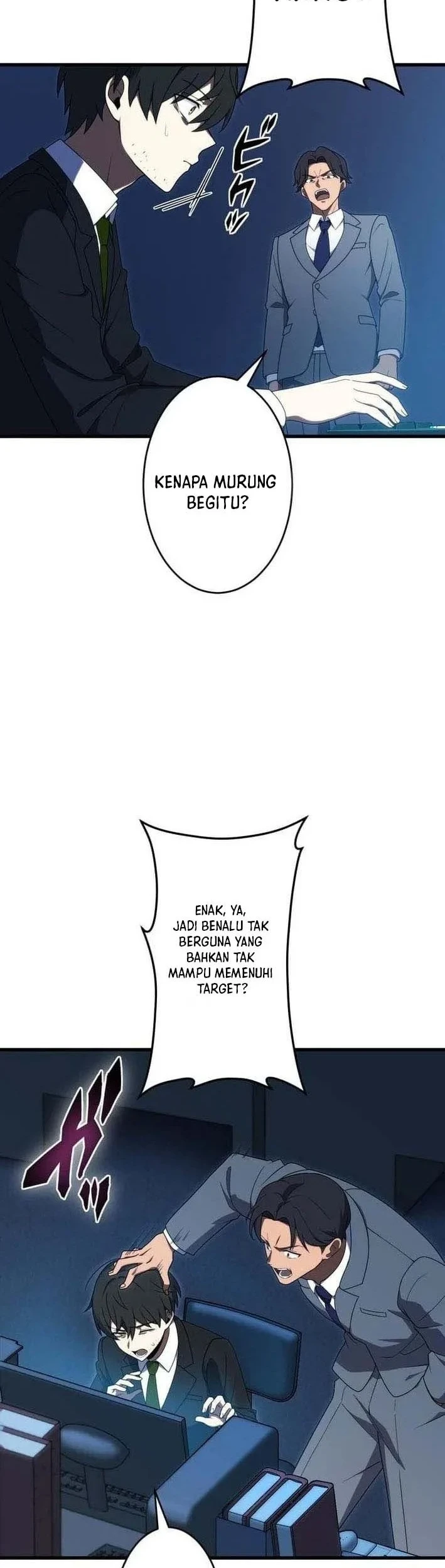 Dungeon Games: The Ex-Corporate Slave Dominates With the Ultimate Job “Trickster” Chapter 2 Gambar 4
