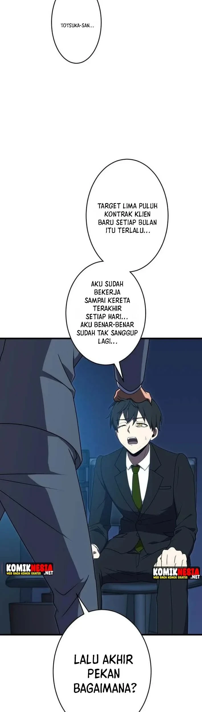 Dungeon Games: The Ex-Corporate Slave Dominates With the Ultimate Job “Trickster” Chapter 2 Gambar 5
