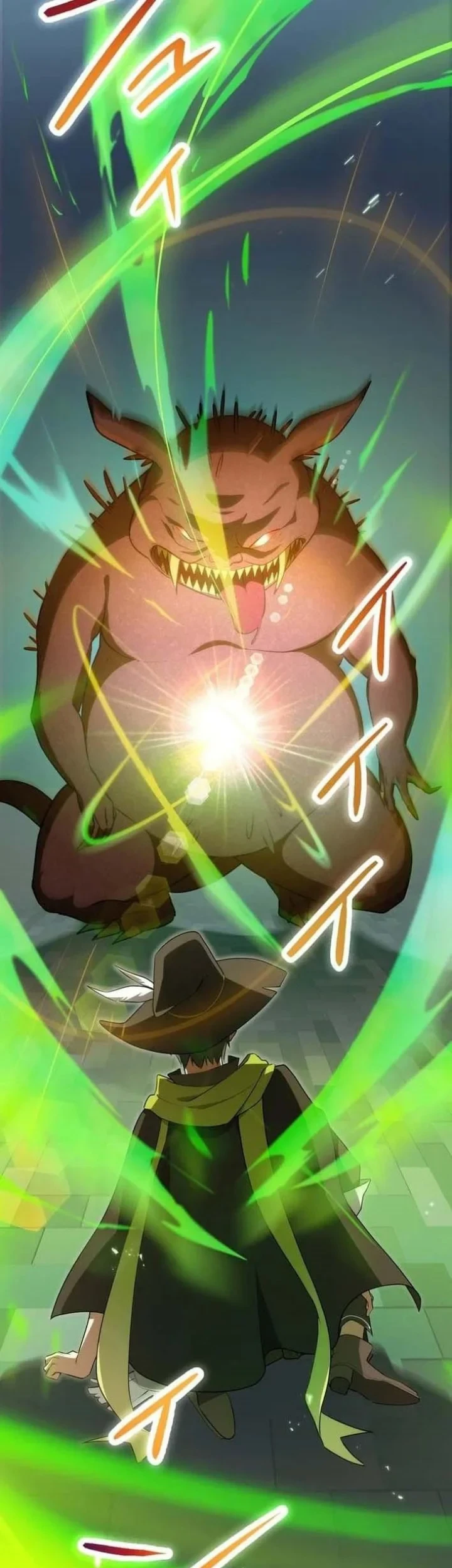 Dungeon Games: The Ex-Corporate Slave Dominates With the Ultimate Job “Trickster” Chapter 4 Gambar 6