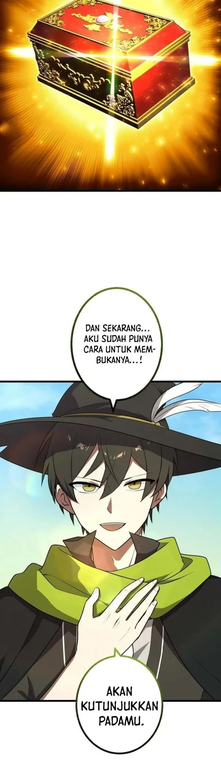 Dungeon Games: The Ex-Corporate Slave Dominates With the Ultimate Job “Trickster” Chapter 5 Gambar 6