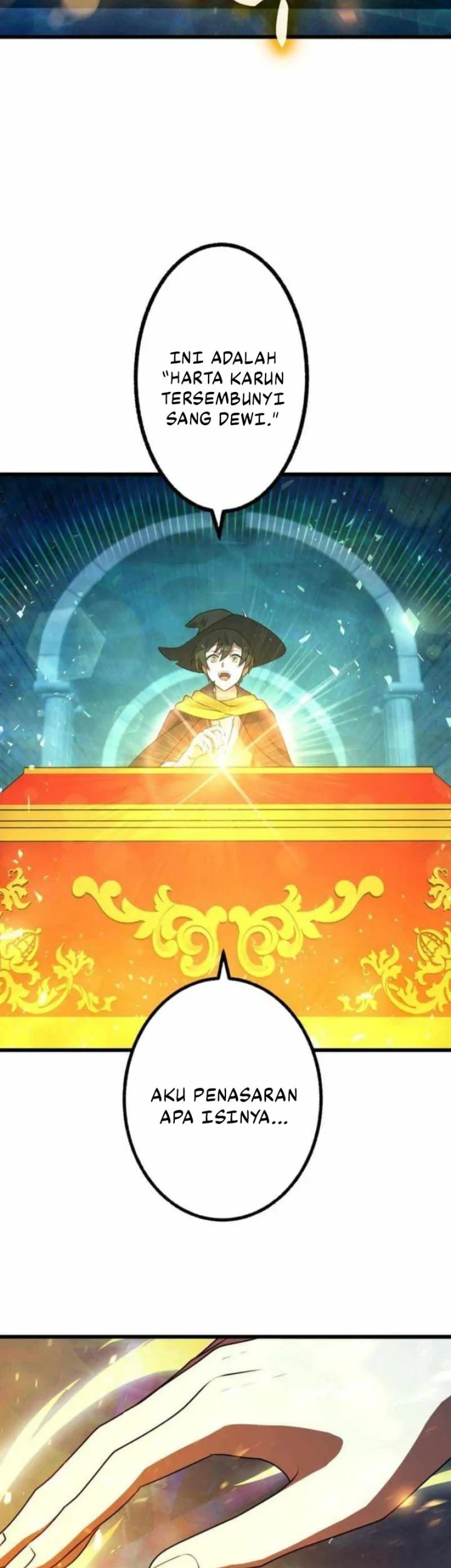 Dungeon Games: The Ex-Corporate Slave Dominates With the Ultimate Job “Trickster” Chapter 6 Gambar 5