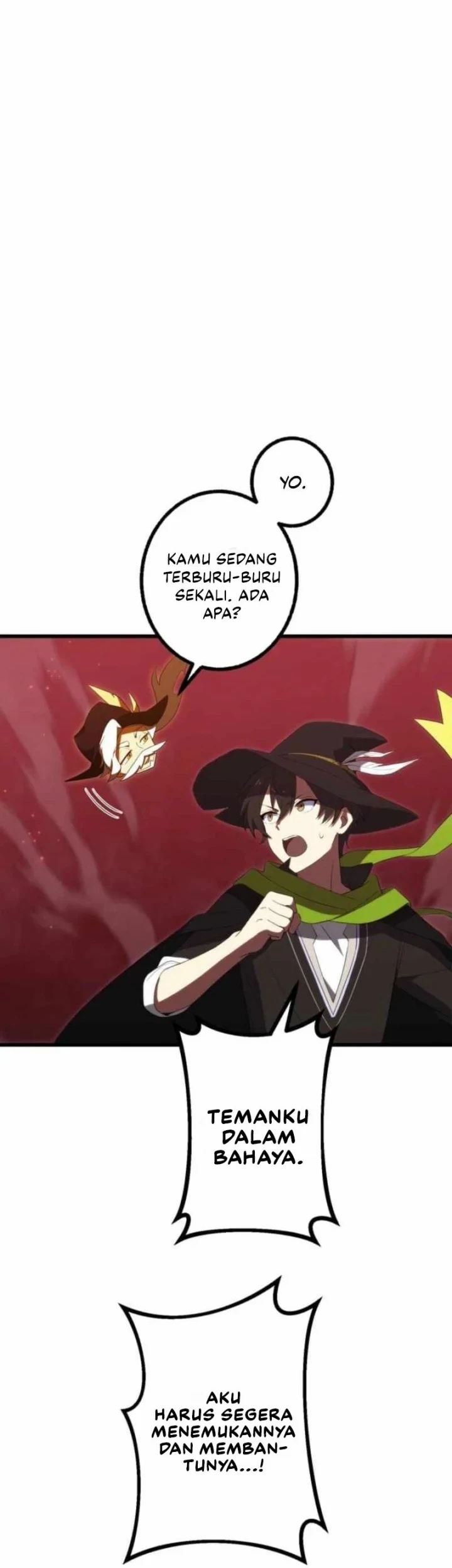 Dungeon Games: The Ex-Corporate Slave Dominates With the Ultimate Job “Trickster” Chapter 7 Gambar 4