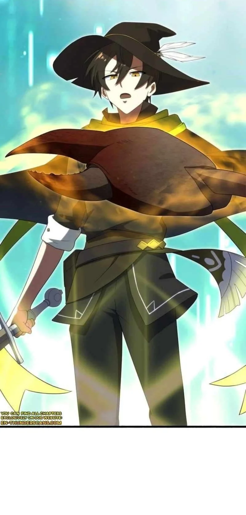 Dungeon Games: The Ex-Corporate Slave Dominates With the Ultimate Job “Trickster” Chapter 8 Gambar 8