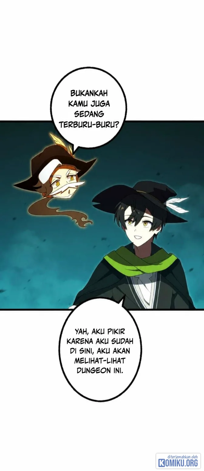 Dungeon Games: The Ex-Corporate Slave Dominates With the Ultimate Job “Trickster” Chapter 9 Gambar 7