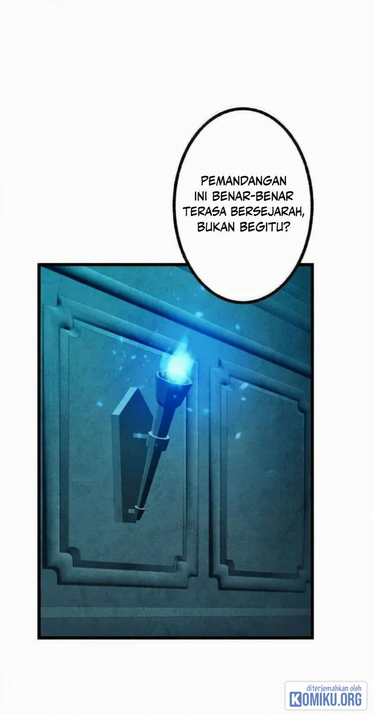 Dungeon Games: The Ex-Corporate Slave Dominates With the Ultimate Job “Trickster” Chapter 9 Gambar 8