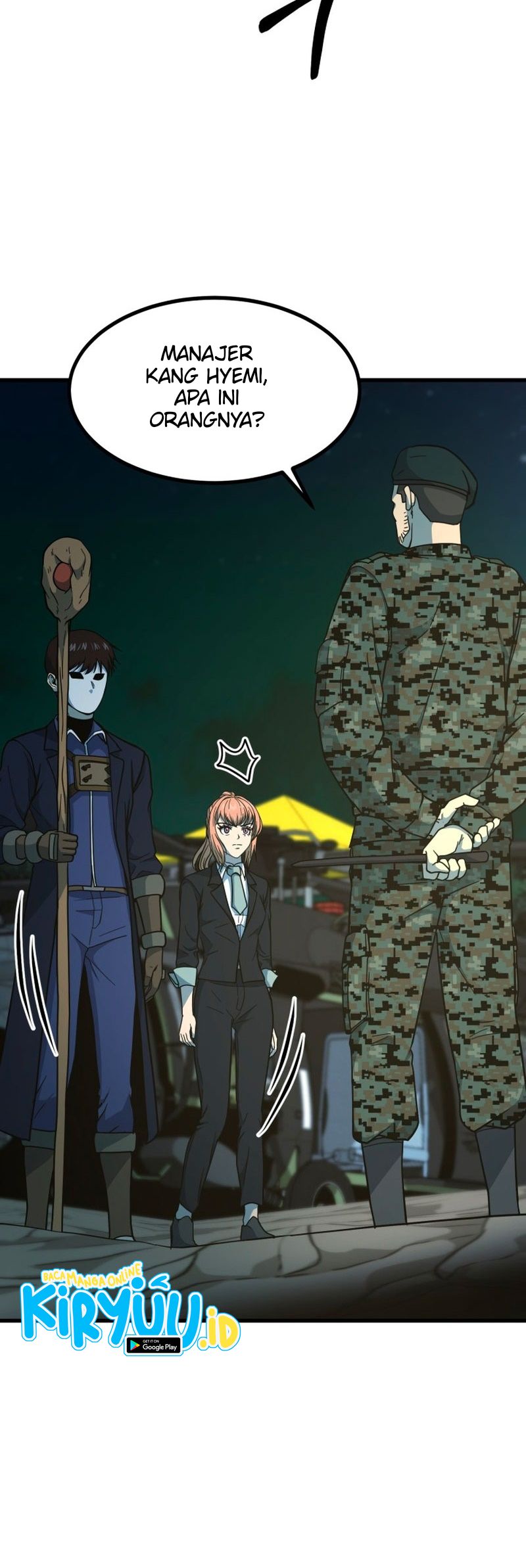Dungeon House Chapter 40 Gambar 7