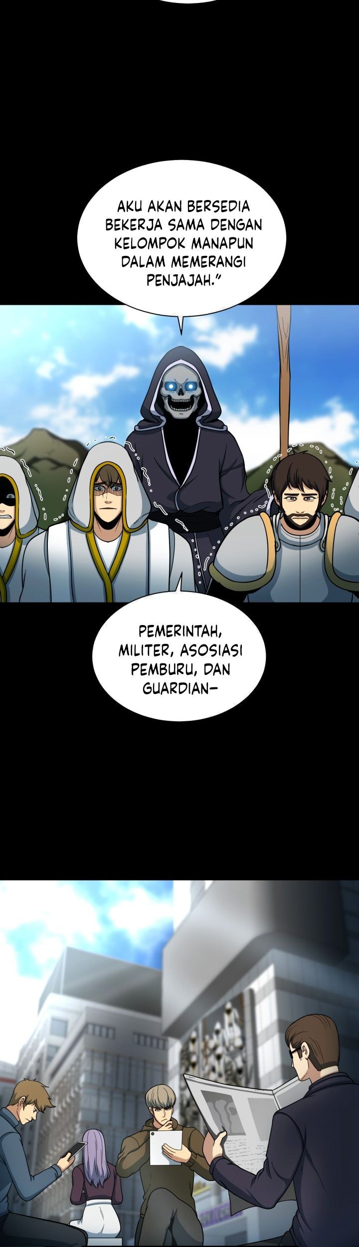 Dungeon House Chapter 68 Gambar 6