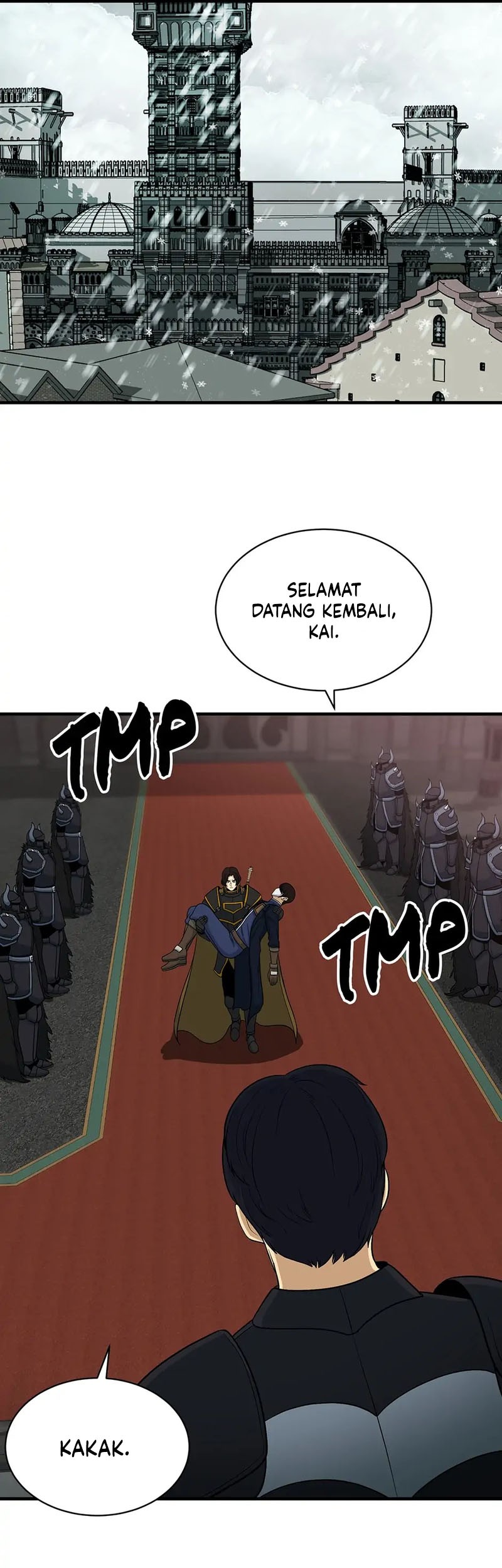 Dungeon House Chapter 81 Gambar 6